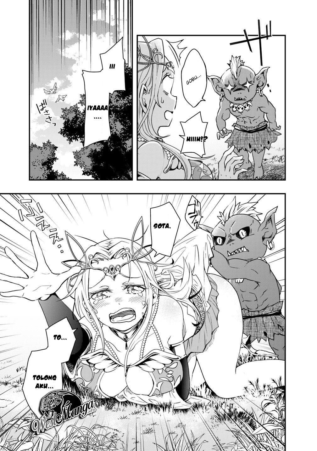 Isekai Monster Breeder Chapter 02 Bahasa Indonesia